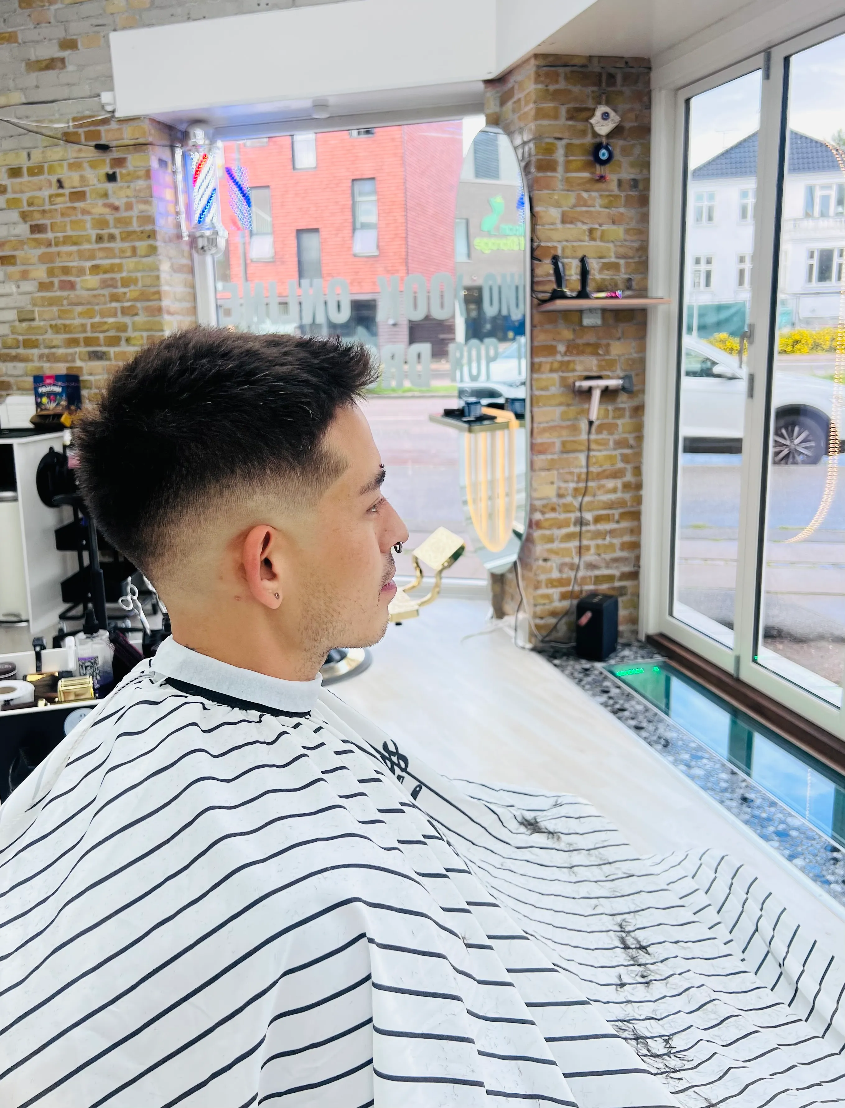 Midt Fade